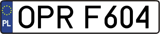 OPRF604