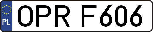 OPRF606