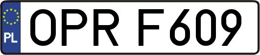 OPRF609