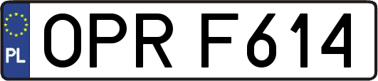 OPRF614
