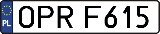 OPRF615