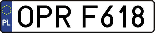 OPRF618