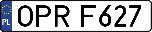 OPRF627