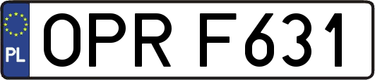 OPRF631