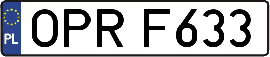 OPRF633