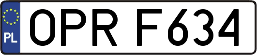 OPRF634