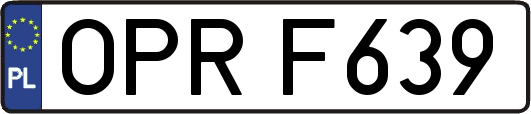 OPRF639