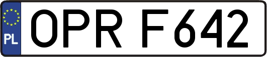 OPRF642