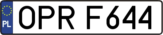 OPRF644
