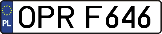 OPRF646