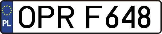 OPRF648