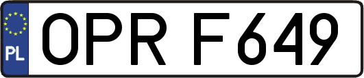 OPRF649