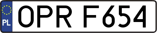 OPRF654