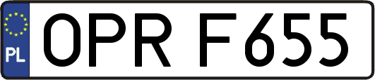 OPRF655
