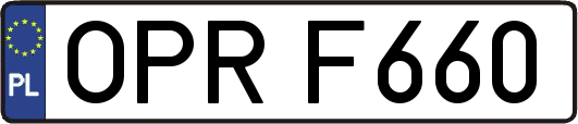 OPRF660