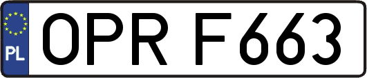 OPRF663