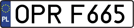 OPRF665