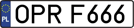 OPRF666