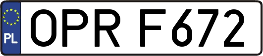 OPRF672