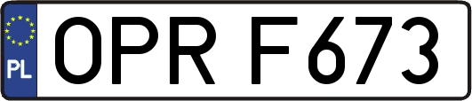 OPRF673