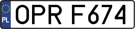 OPRF674