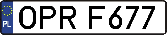 OPRF677