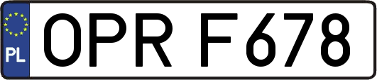 OPRF678
