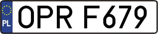 OPRF679