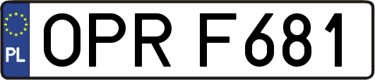 OPRF681