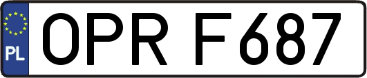 OPRF687