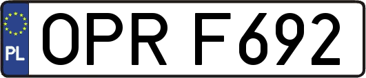OPRF692