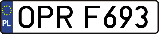 OPRF693