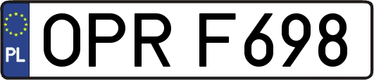 OPRF698