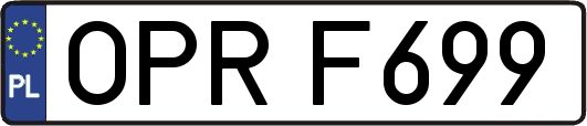 OPRF699