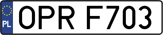 OPRF703