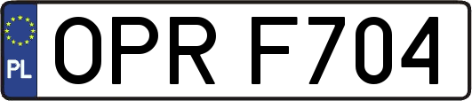 OPRF704