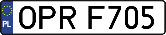 OPRF705