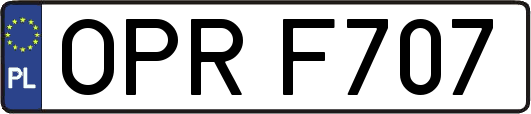 OPRF707