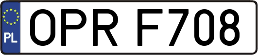 OPRF708