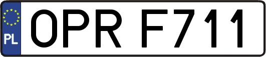 OPRF711