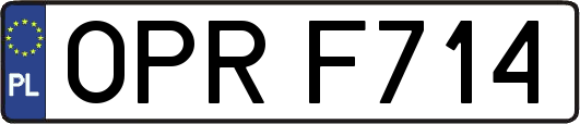 OPRF714