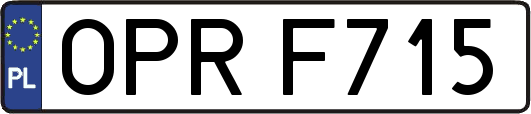 OPRF715