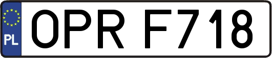 OPRF718
