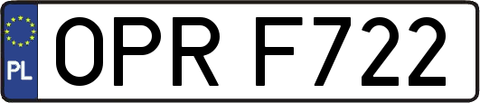 OPRF722