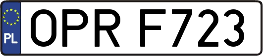 OPRF723