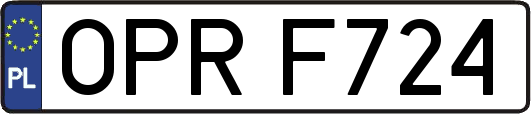 OPRF724