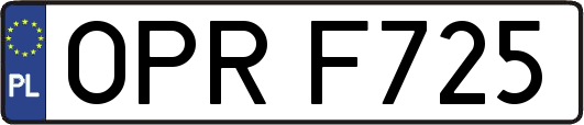 OPRF725