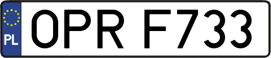 OPRF733