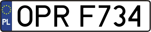 OPRF734