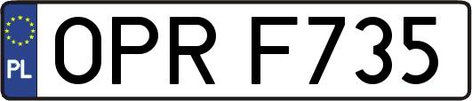 OPRF735
